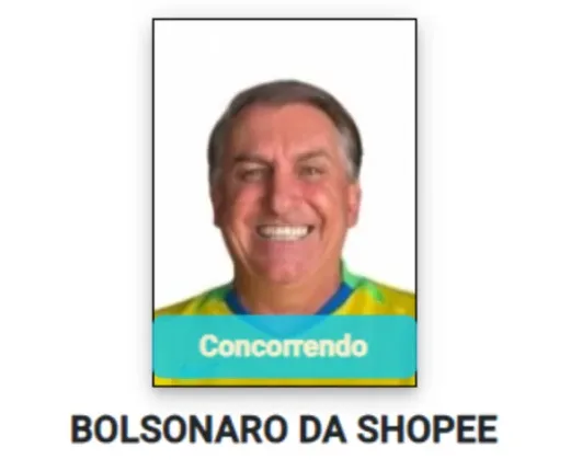 Quem são os candidatos do Paraná com nomes inusitados nas eleições de 2026