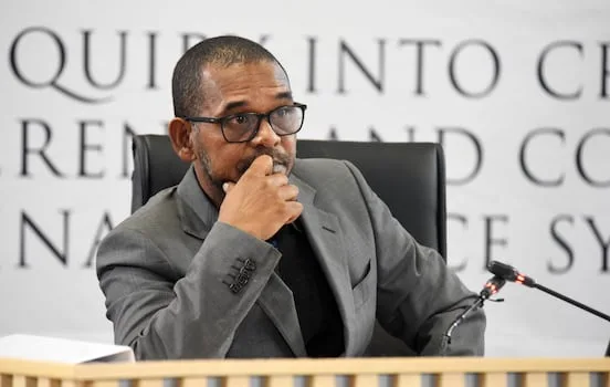 ‘I am not a hired gun for cartels’ | Fadiel Adams fights back against allegations