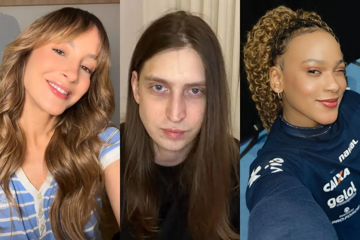 Cláudia, Felca, Rebeca e mais: web descobre famosos com título "cancelado"
