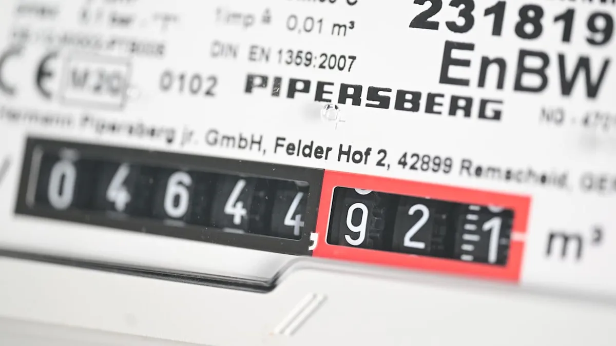 Hohe Gaspreise und leere Speicher - „Spekulationen auf dem Rücken der Verbraucher“