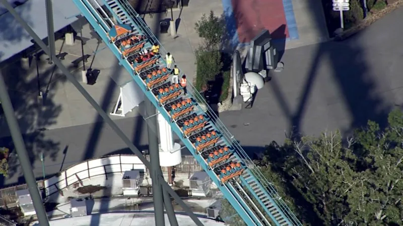 One person killed, several injured in US roller coaster incident