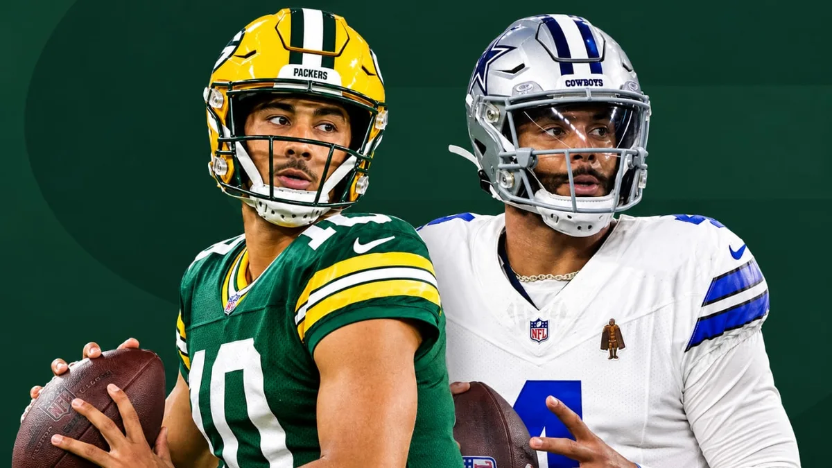 How To Watch Dallas Cowboys vs Green Bay Packers Sunday Night Football: TV Channel, Live Stream And Start Time