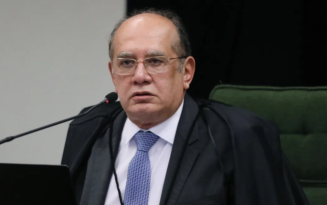Gilmar diz que André Mendonça é boneco de campanha e pixuleco eleitoral