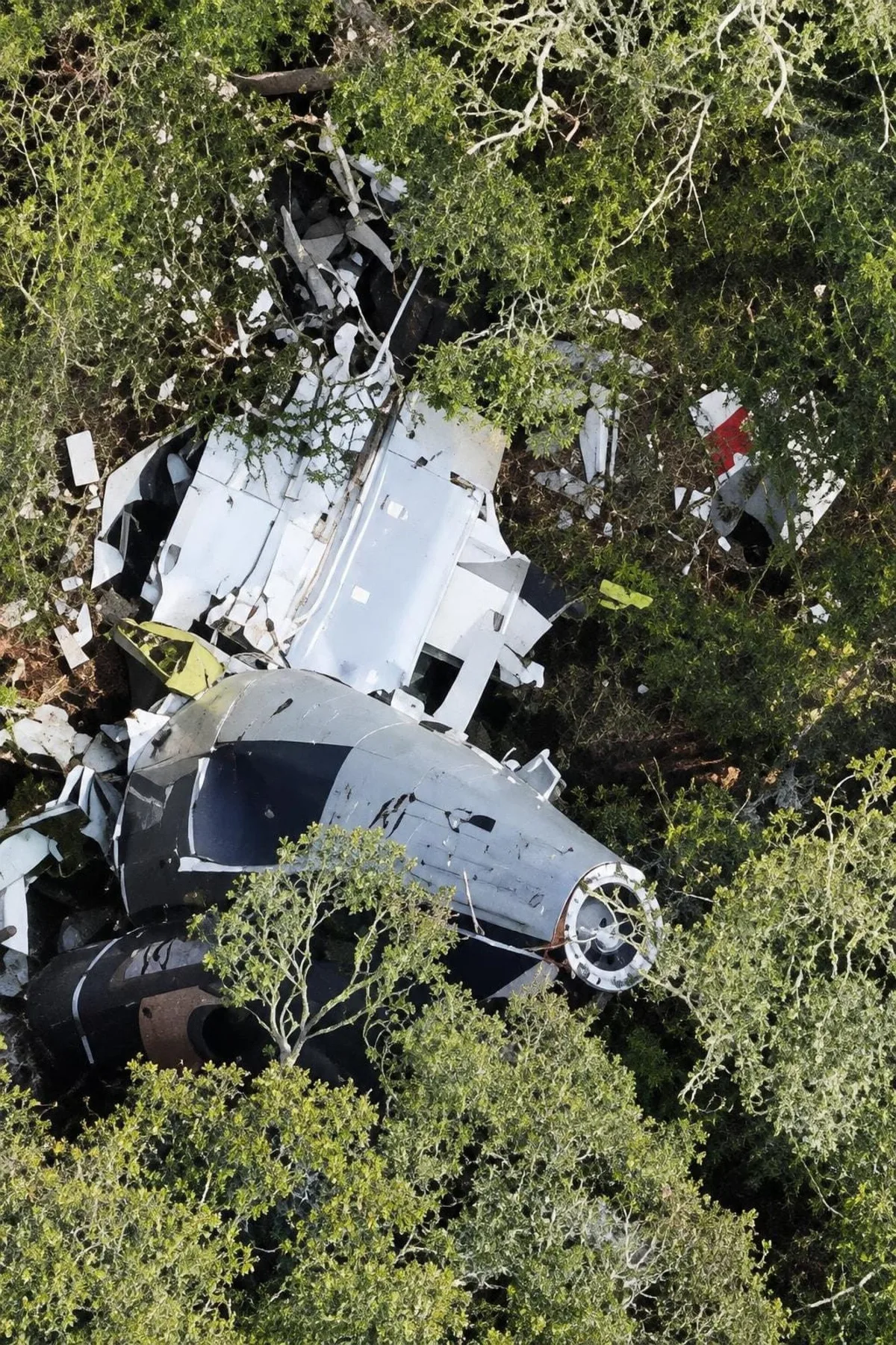 Morte do cantor Rick: Cenipa encontra caixa-preta de helicóptero