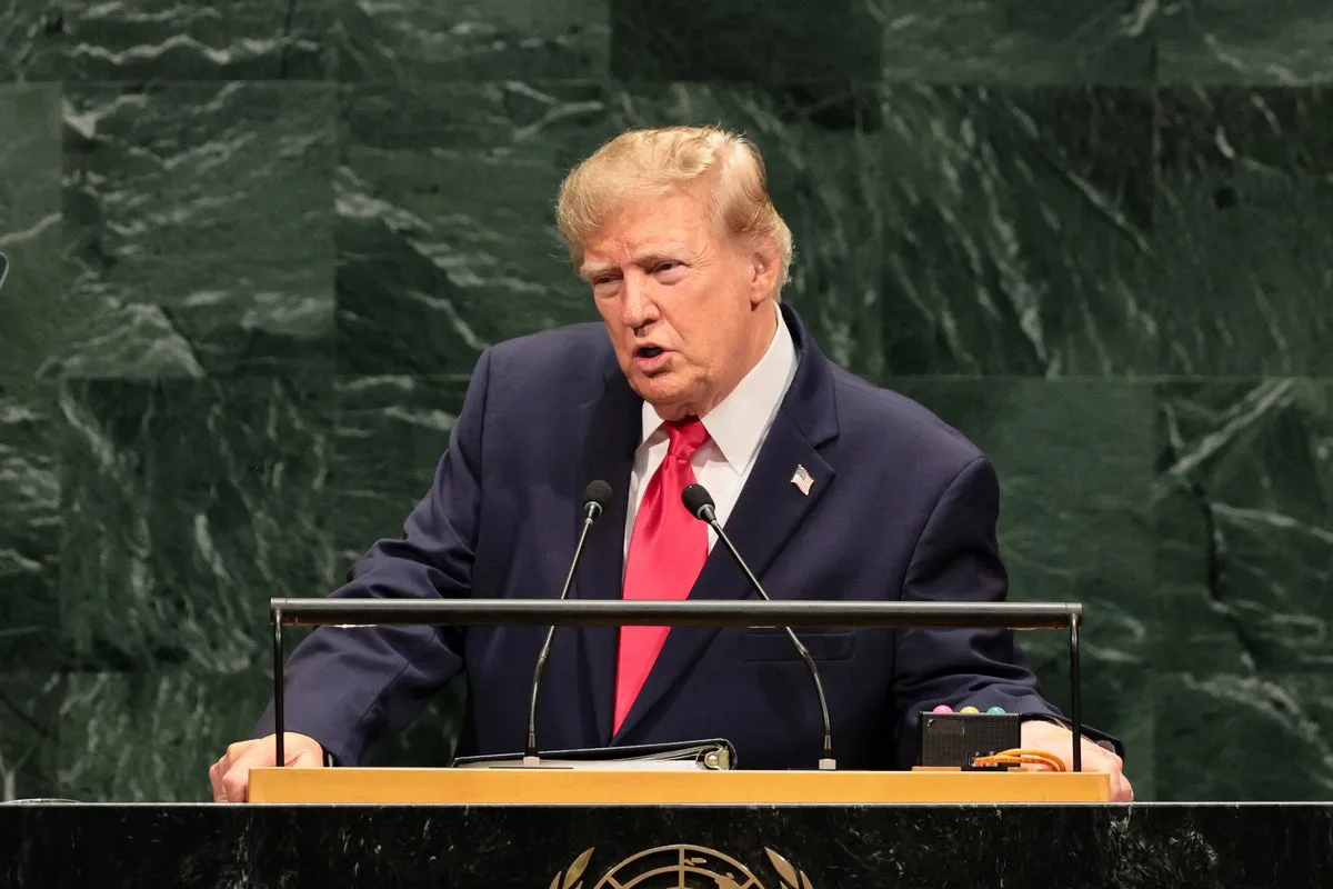 Trump orders diplomats worldwide to start referring to AI as ‘super intelligence’
