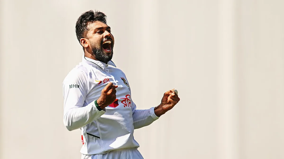 Mehidy Hasan Miraz Bowls An Unplayable Delivery To Australia Star, Video Goes Viral