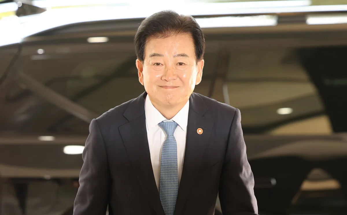與서도 경질론 나온 정동영… “난 대북 저자세 아닌 정자세”