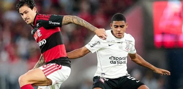 Mauro: Pedro é melhor centroavante da América, mas parece em outro planeta