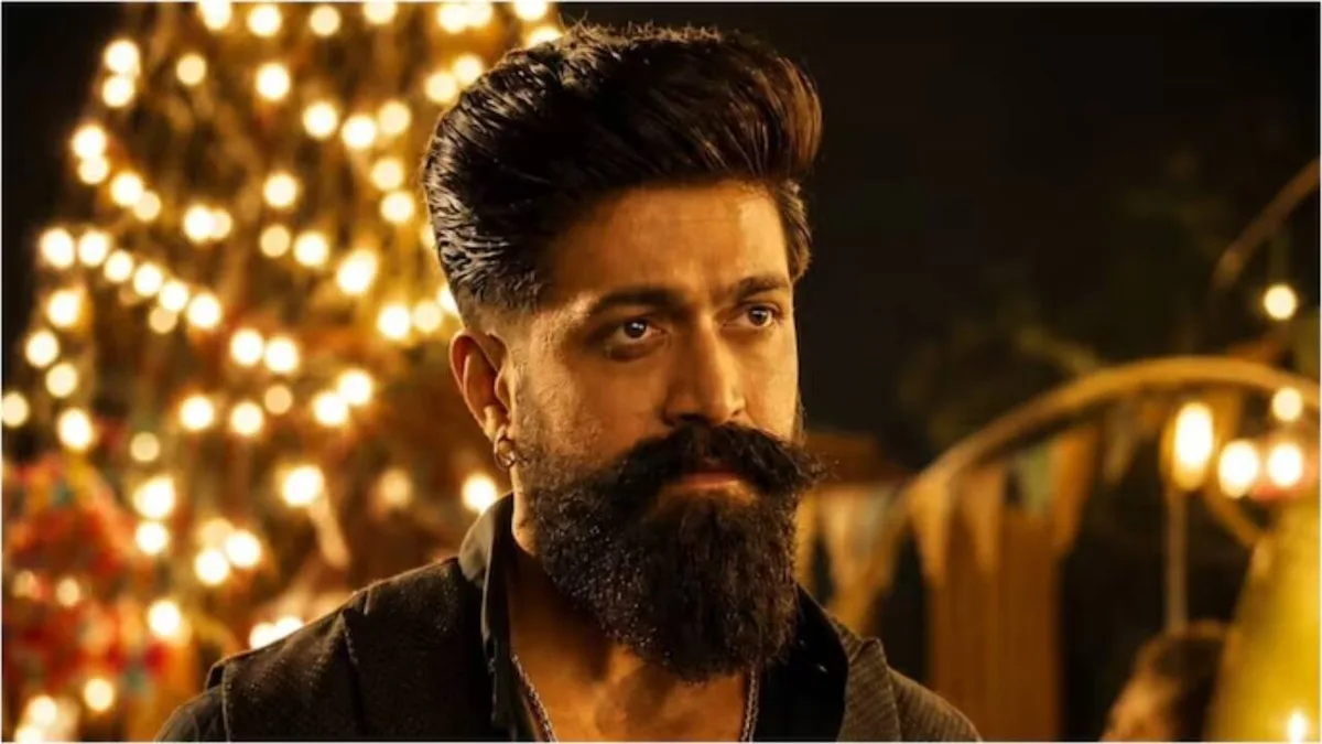 'Toxic' day 2 box office: Yash's film sees drop, earns Rs 36 crore on Thursday