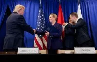 Zelensky debate cessar-fogo na energia e fim da guerra com Trump