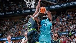 Liga Endesa: Baskonia vs Joventut en vivo por Meridiano Televisión