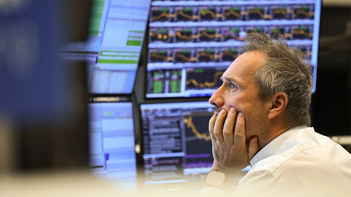 Marktbericht: Anleger halten DAX in Reichweite des Rekords