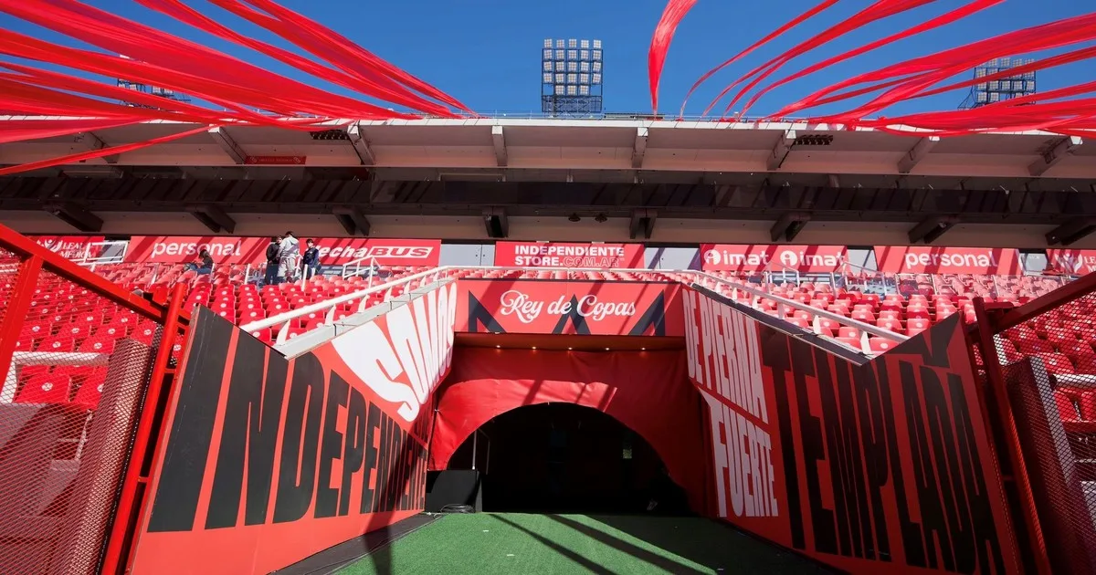 Independiente vs. San Lorenzo, en vivo, por el Torneo Clausura: alineaciones confirmadas para el clásico