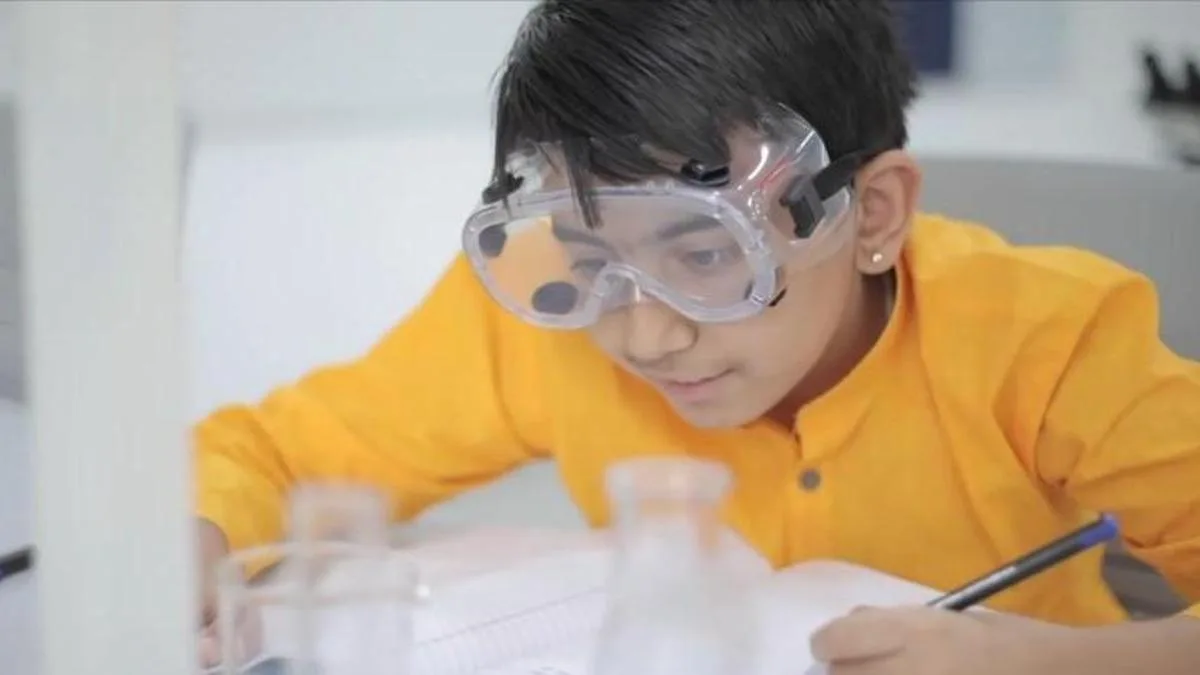 Anveshana 2026 in Bengaluru showcases students’ research projects from across India