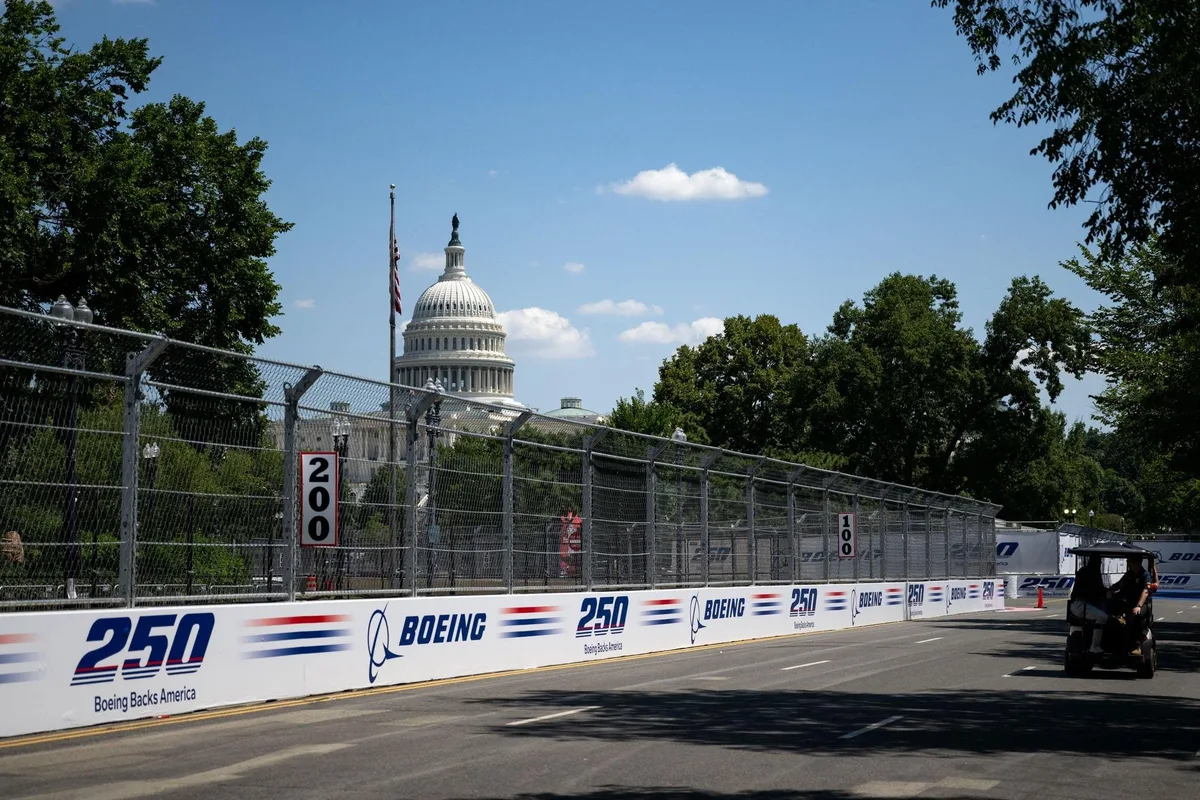 How FOX Sports Will Showcase IndyCar In The Freedom 250 Grand Prix