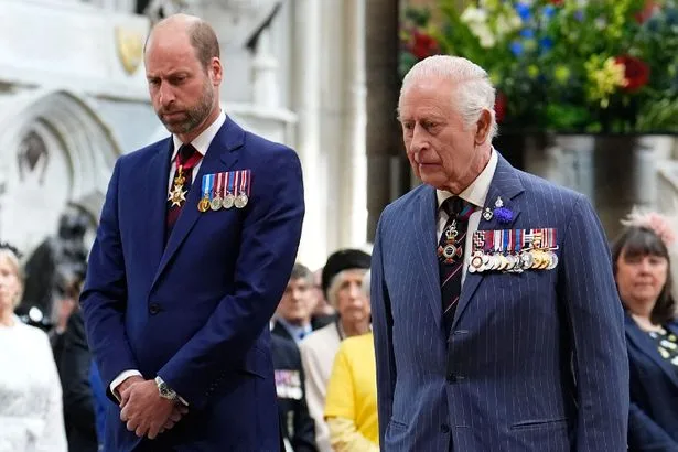 King and Prince William to make emotional visit to remember Aberfan victims 60 years on