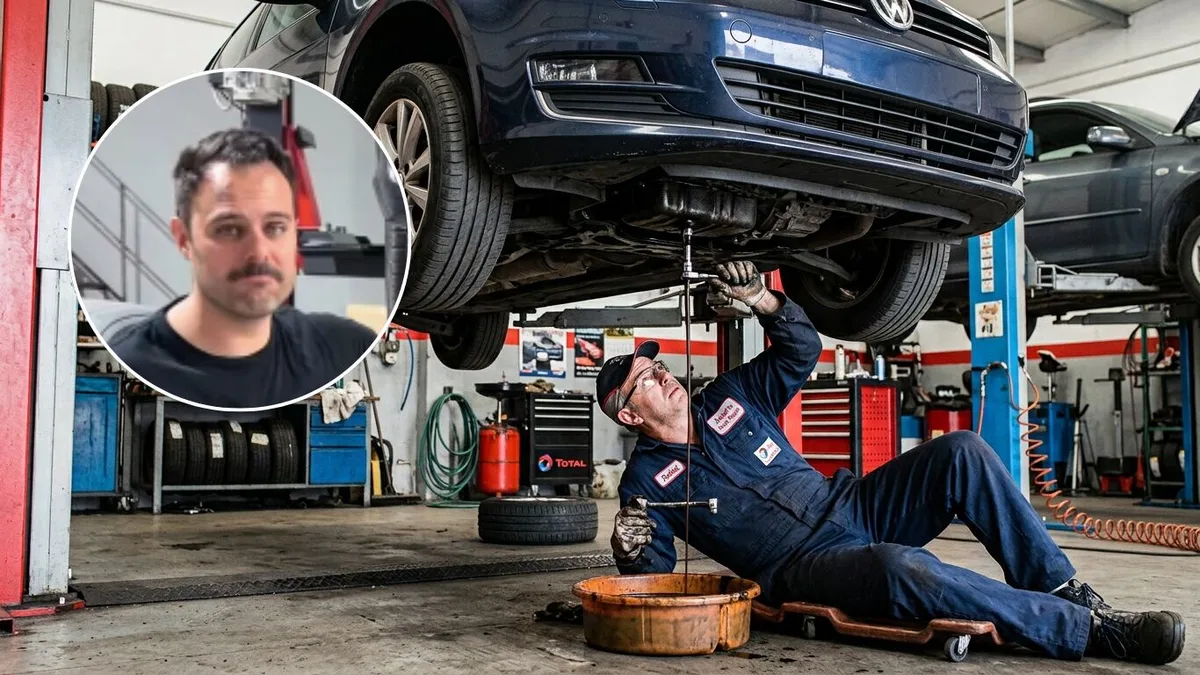 Juanjo Jiménez, mecánico: “El mantenimiento del auto hay que hacerlo cuando toca: 1 vez al año o cada 10.000 kilómetros”