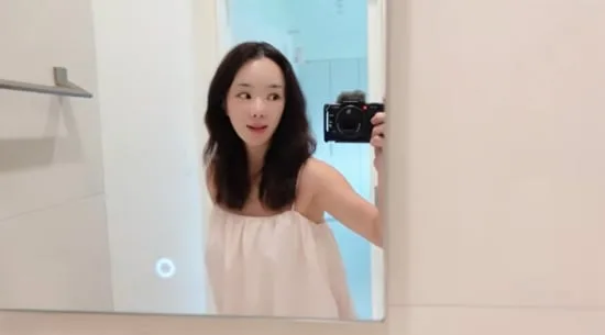 '활동 중단' 서우, 뭐하고 사나 봤더니..담양 럭셔리 하우스서 힐링(안녕하서우)