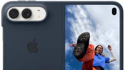 Falt-iPhone: Apples neues iPhone-Duo-Case braucht Kleber zur Fixierung