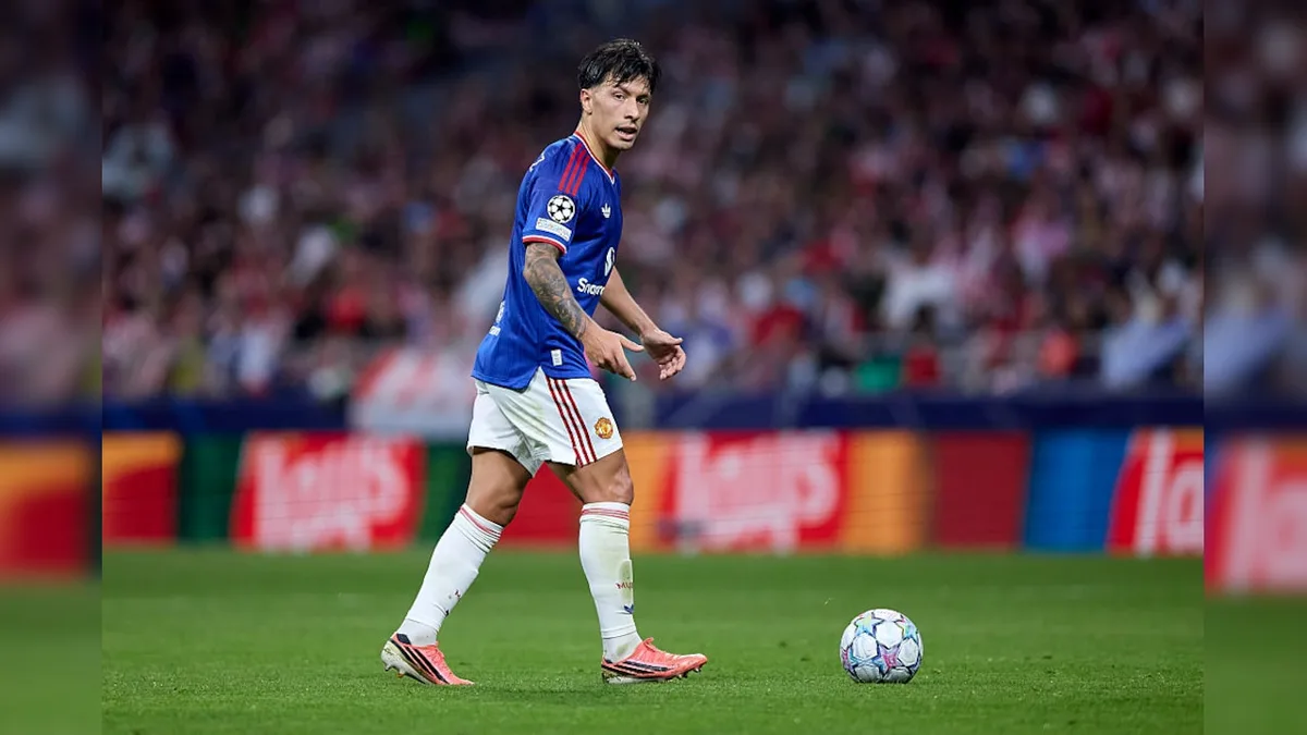 Manchester United's Lisandro Martinez Blasts Board's Lack Of Investment