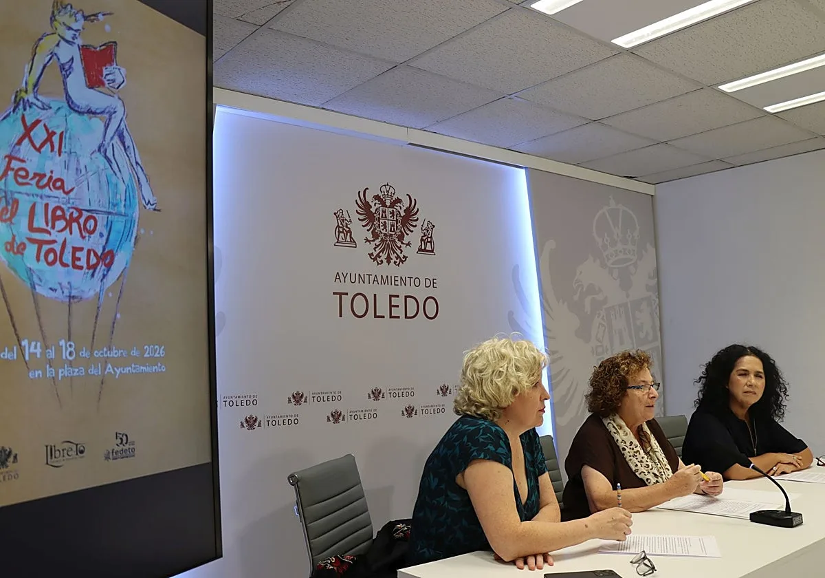 La Feria del Libro de Toledo amplía sus escenarios y estrena una jornada para profesionales