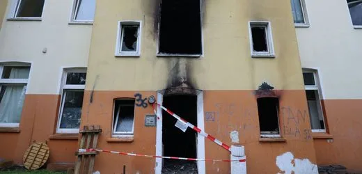 Bochum: Ermittler nehmen Verdächtigen nach tödlichem Brand fest
