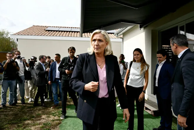 Dans les banlieues populaires, le projet «logement» de Marine Le Pen se prend le mur