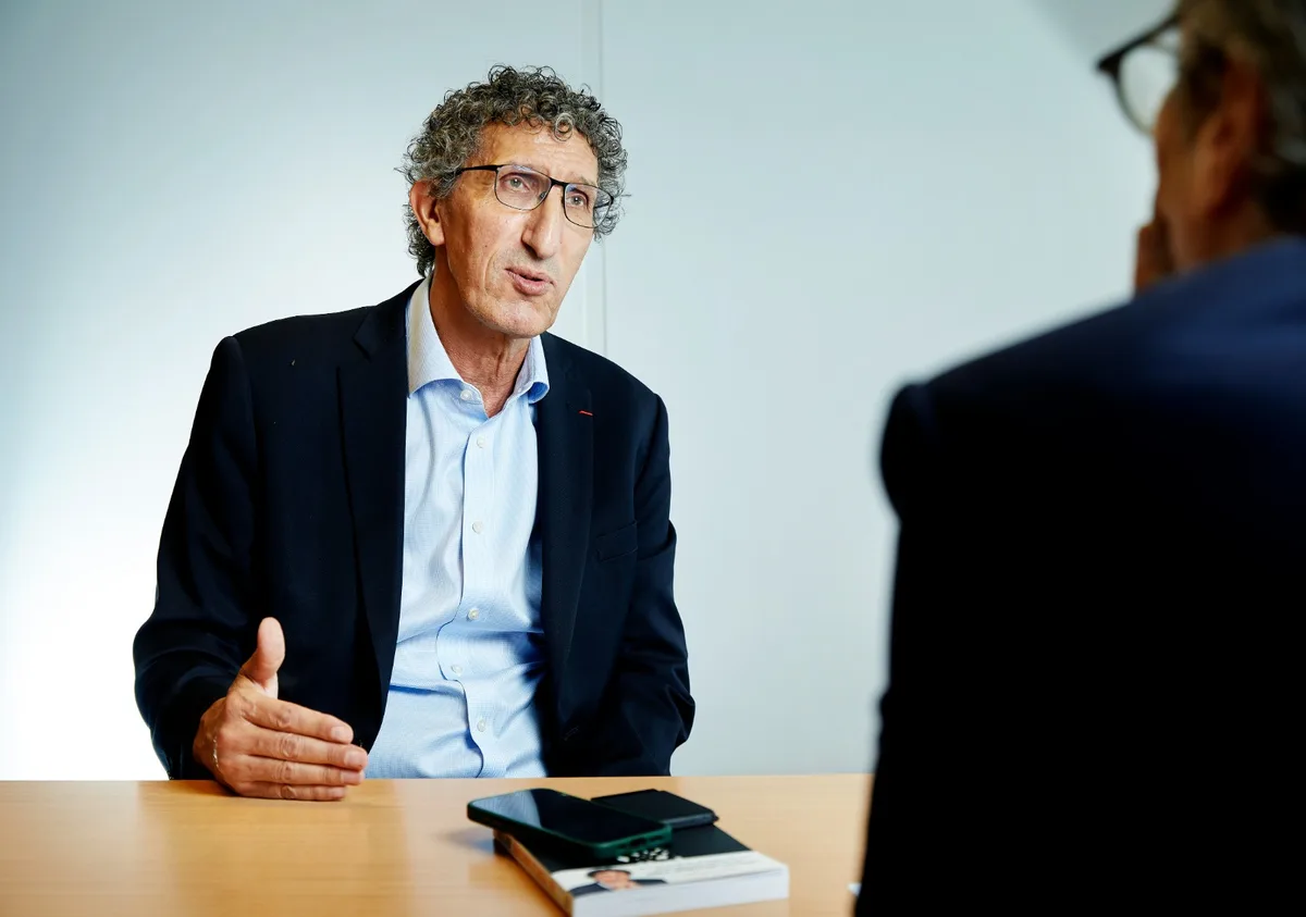 Morald Chibout : "Nos systèmes de décision laminent les types qui ont des idées"