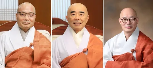 조계종 총무원장 선거 후보 3명 모두 자격심사 통과