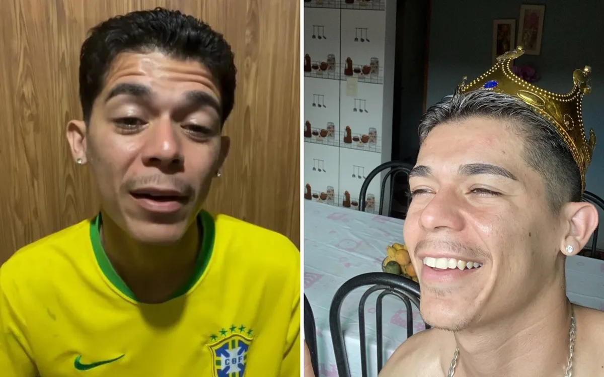 Influenciador brasileiro preso nos Estados Unidos deve ser transferido e família diz não saber para onde ele será levado