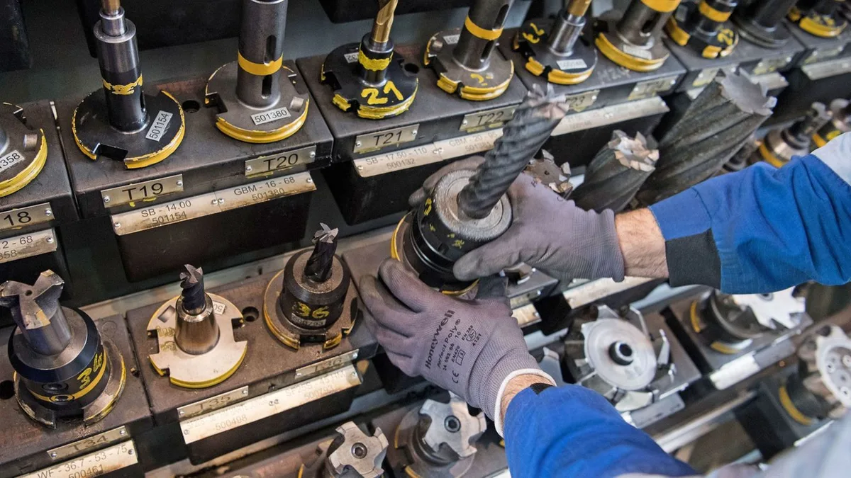 Außenhandel: Maschinenbau ringt mit China-Flaute – Exporte in USA steigen