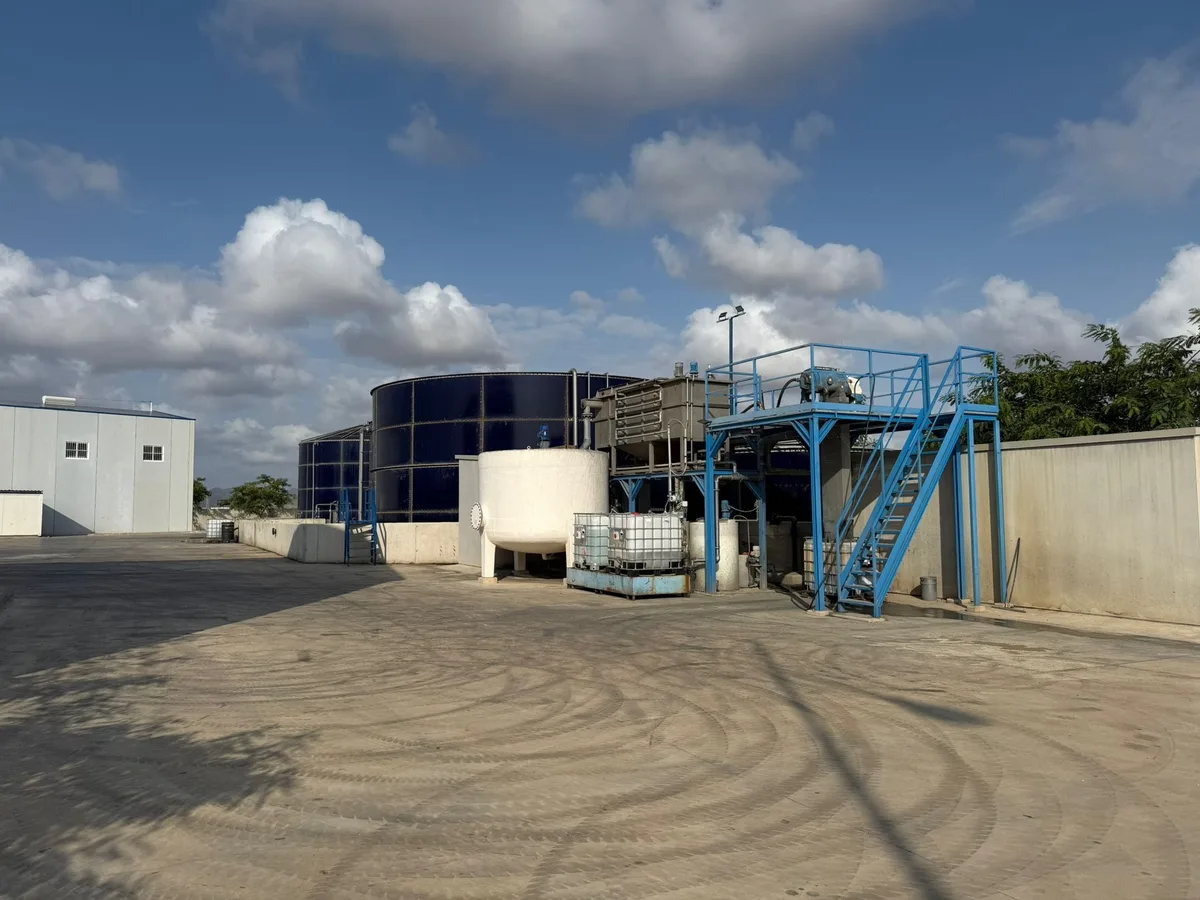 Dominion concentra ya la mitad de su negocio en el sector medio ambiental