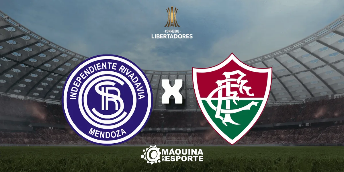 Independiente Rivadavia x Fluminense: Onde assistir ao jogo de volta das oitavas de final da Libertadores