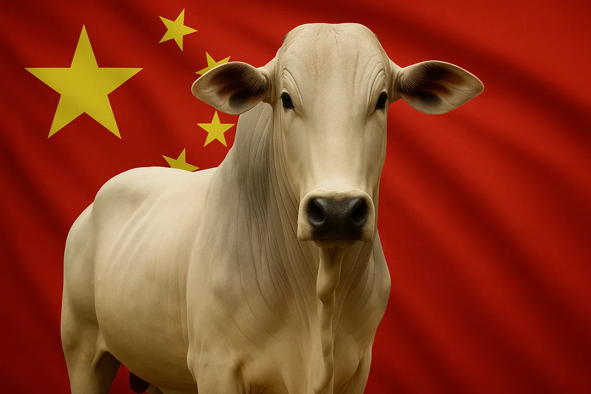 Arroba do boi gordo: confira os preços em dia de especulação sobre a China