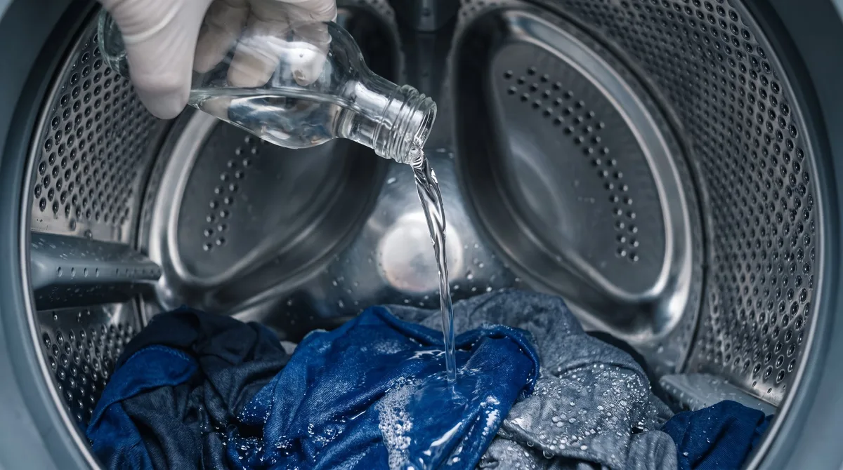 Si quieres que tu ropa huela bien, este es el producto que debes añadir al tambor de la lavadora