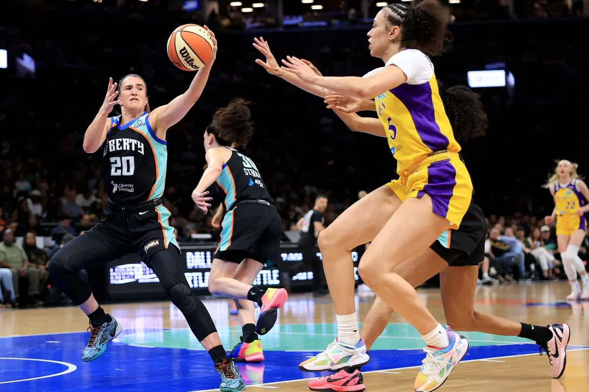 Кевин Дюрант — о WNBA: лига процветает, всё остальное — шум