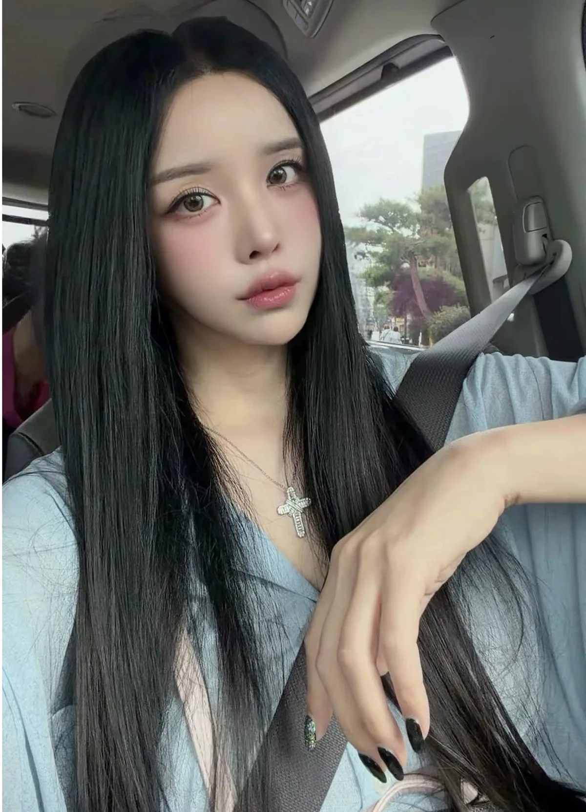 하리수, 결혼 발표 기자회견서 “성생활 어떻게?” 질문에 분노