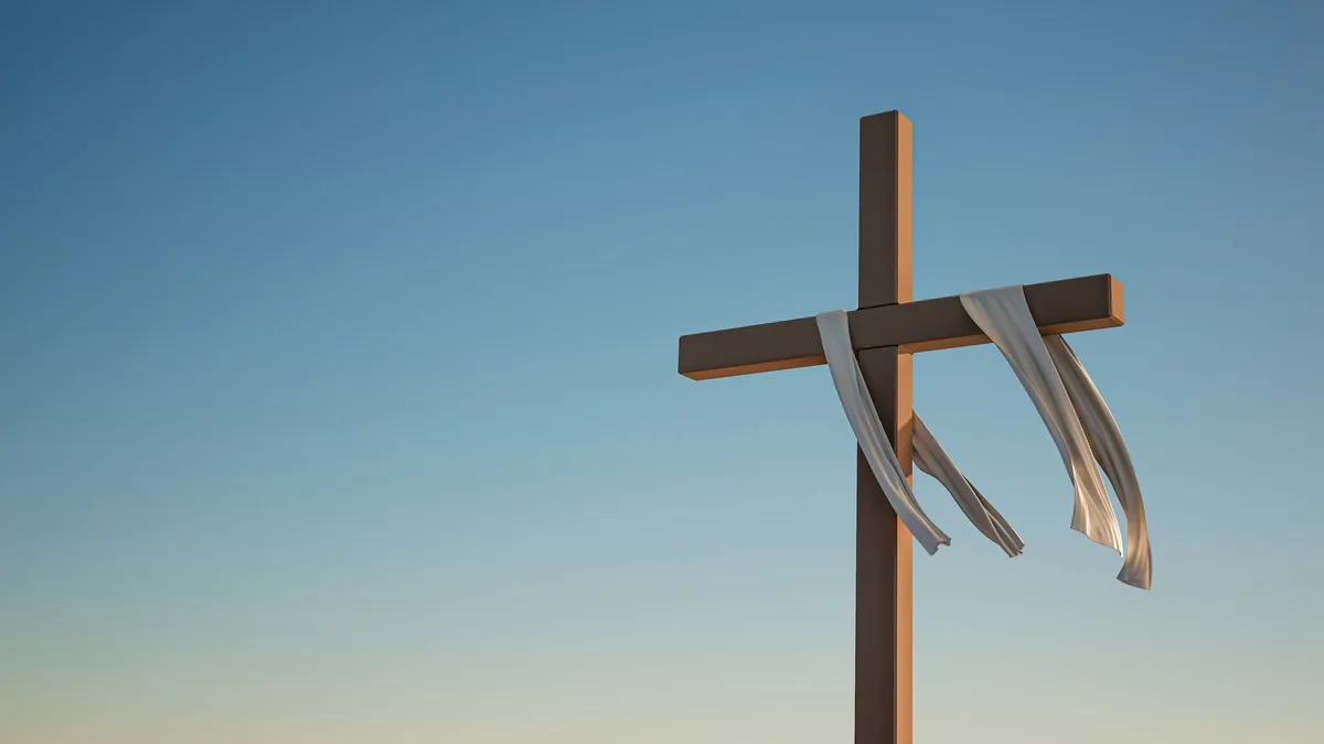 La croix du Christ sauve. Commentaire de l’Évangile du lundi 14 septembre