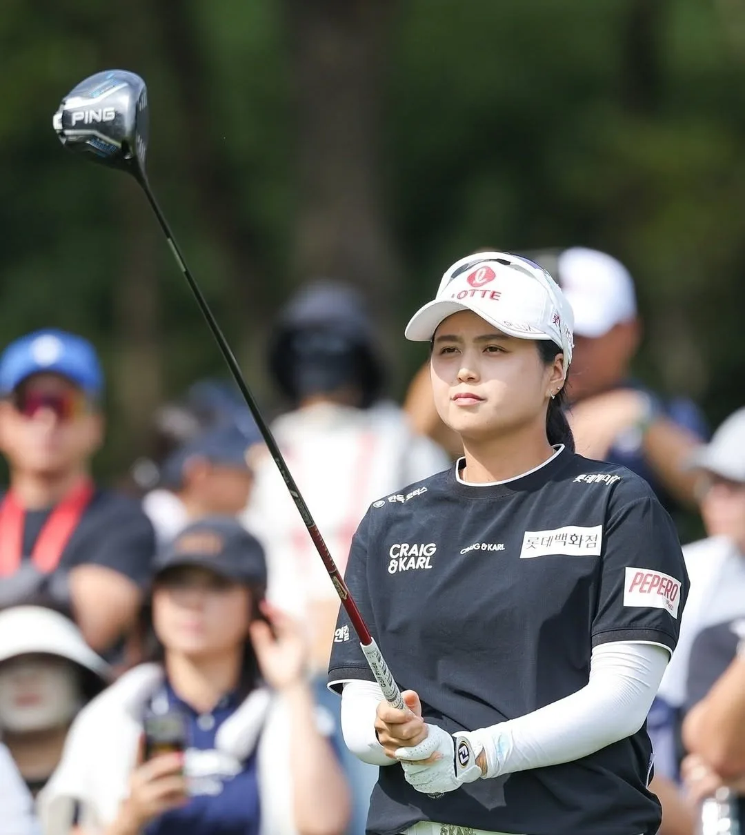 최혜진, 이번에도 ‘한 끗’ 모자랐다…LPGA 첫 우승 1타차로 불발
