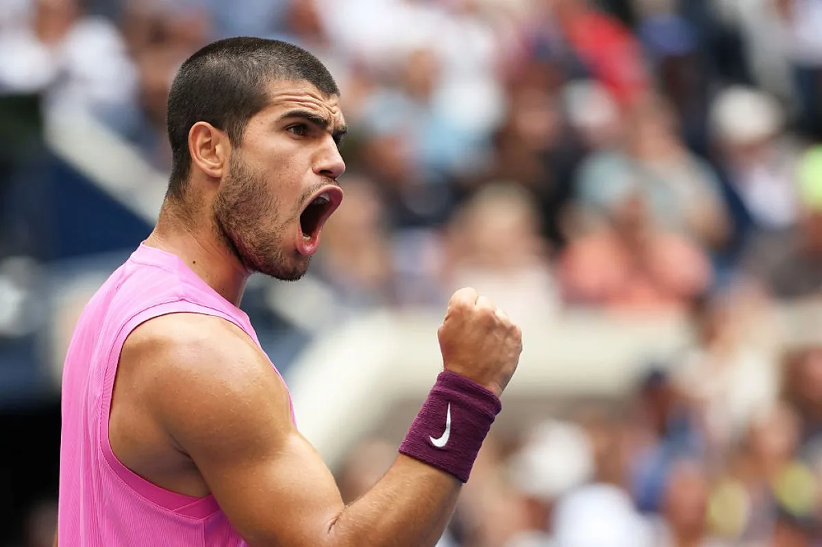 Carlos Alcaraz confirma presença no US Open após quatro meses afastado