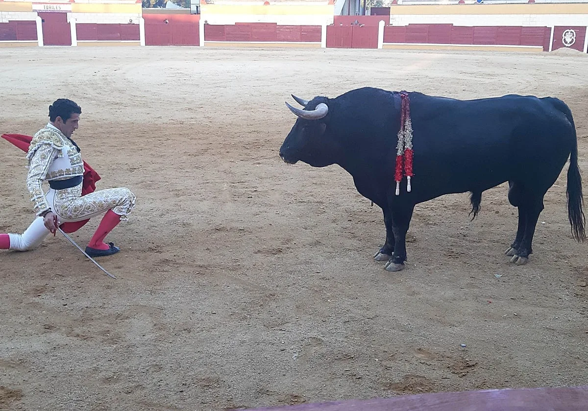 Corrida de feria de Madridejos, con más pena que gloria