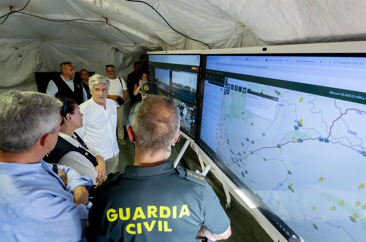 La crisis de Ceuta aviva la ruptura que hay entre el Ministerio del Interior y los mandos policiales: “Ya saben que el Gobierno de Sánchez está amortizado”