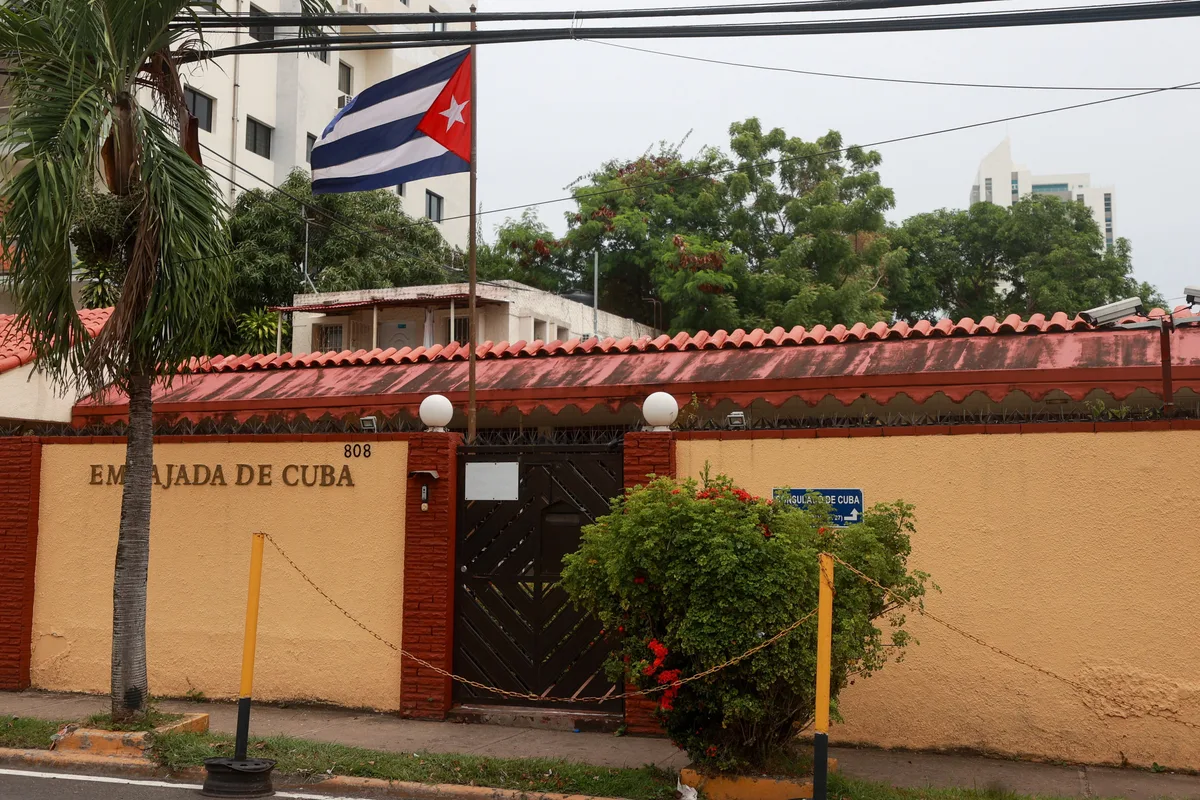 Embajada de Cuba en República Dominicana reporta actividad ante el vencimiento del plazo para diplomáticos