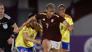 La Vinotinto Femenina va por la revancha contra Colombia