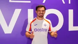 Pote confessa: «Espero conseguir chegar ao patamar de Rui Costa na Fiorentina»