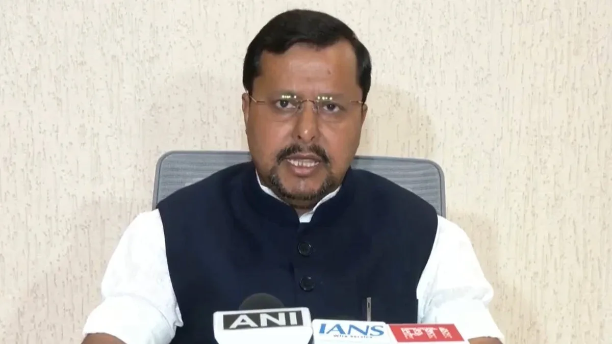 'Rahul's INDI Alliance and Kejriwal's CJP': BJP on 'plot to destabilise India'
