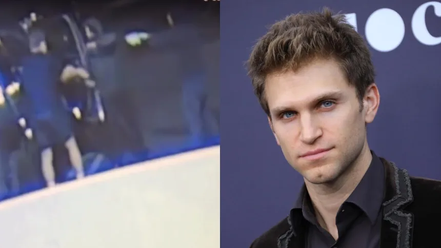 Actor de Pretty Little Liars fue atacadado salvajemente a mano armada, todo quedó grabado