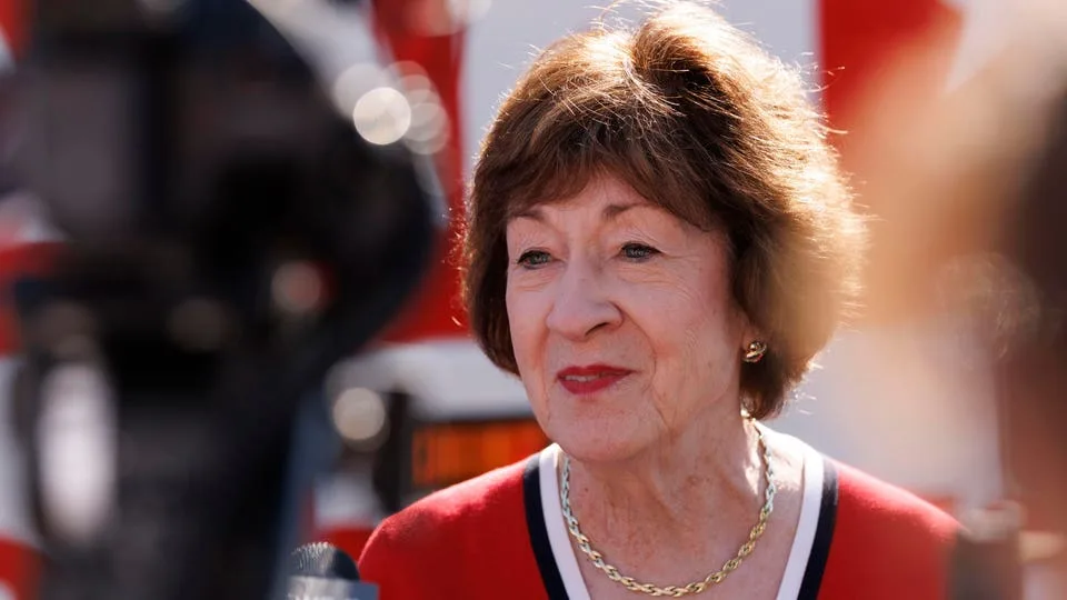 Susan Collins Bribery Report Throws Wrench Into Razor-Thin Senate Battle