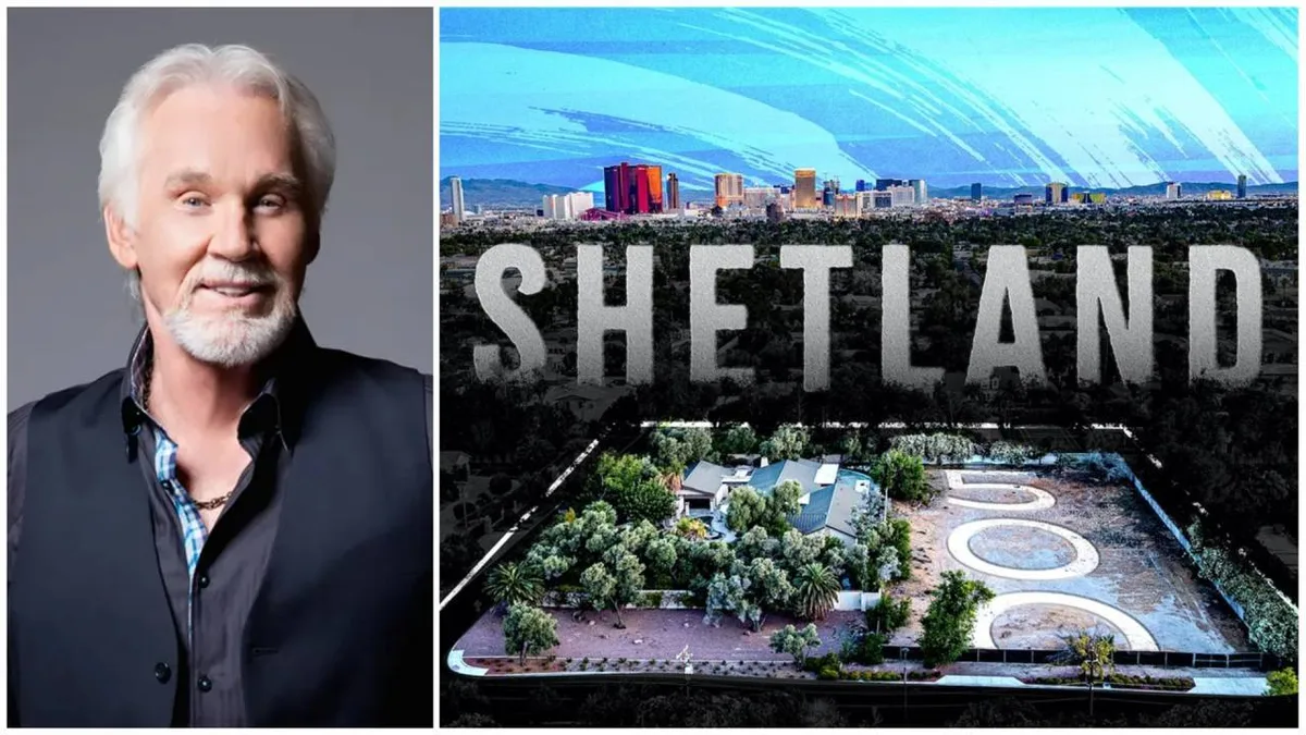Kenny Rogers’ former Las Vegas home now seeks $3.95M after expansion