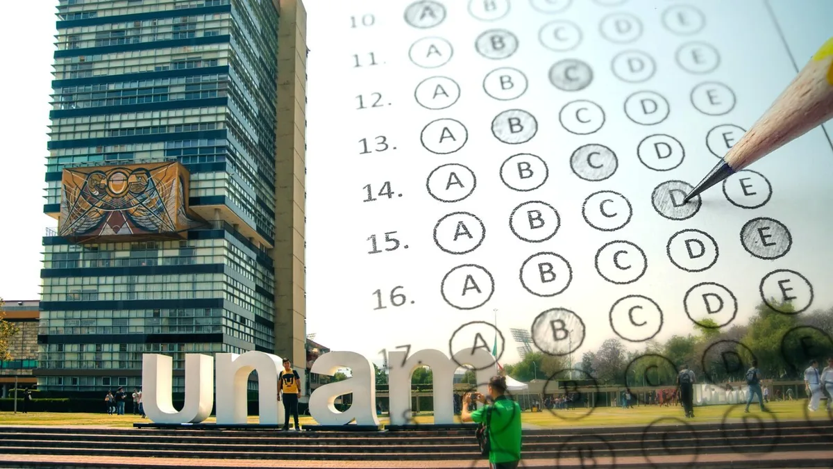 ‘Es un filtro para que no queden los tramposos’: UNAM aplica HOY el examen de control en CDMX